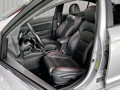 Used 2019 Hyundai Elantra Sport w/ Cargo Package FWD image 20