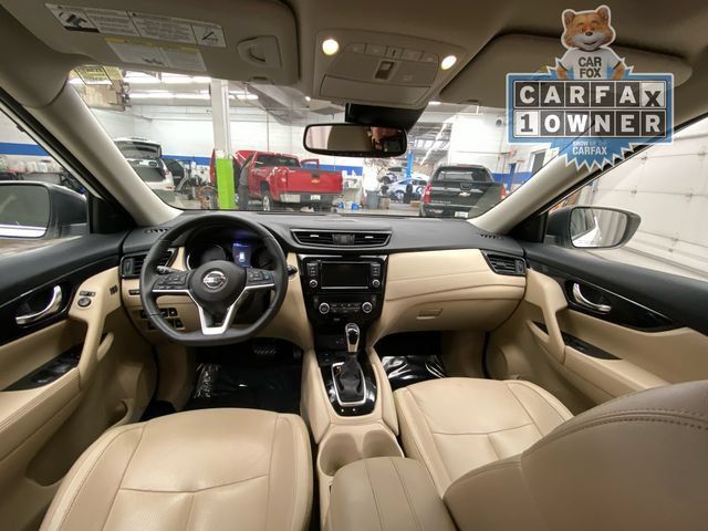 Used 2019 Nissan Rogue SL w/ Premium Package AWD/4WD image 29