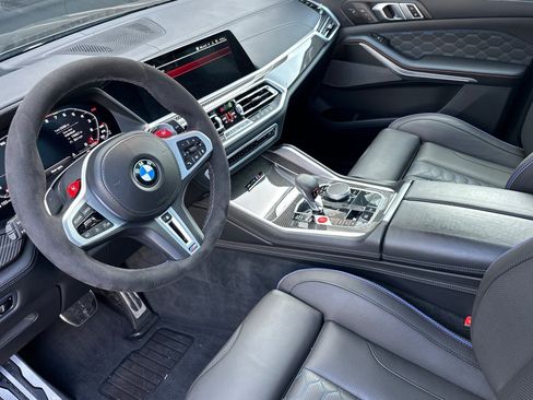 Used 2022 BMW X5 M w/ Competition Package 2 AWD/4WD image 9
