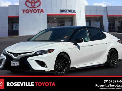 Used 2020 Toyota Camry TRD