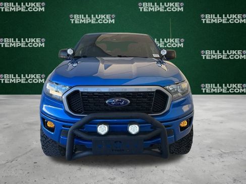 Used 2021 Ford Ranger XLT w/ Trailer Tow Package image 24