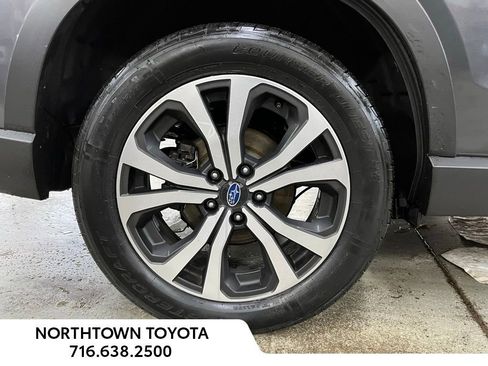 Used 2024 Subaru Forester Limited image 26