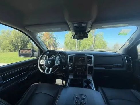 Used 2014 RAM 1500 Laramie w/ Convenience Group RWD image 16