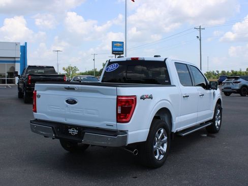 Used 2022 Ford F150 XLT w/ Equipment Group 302A High AWD/4WD image 9