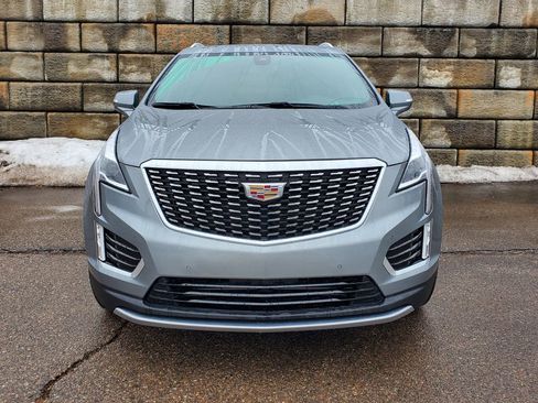 Certified 2023 Cadillac XT5 Premium Luxury image 9
