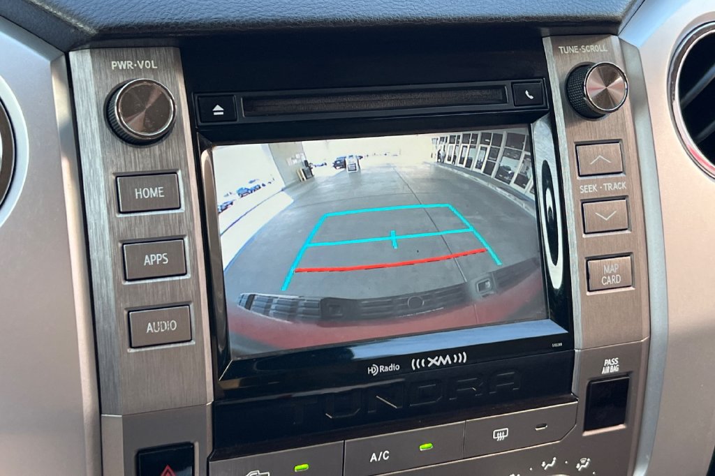 Certified 2018 Toyota Tundra SR5 w/ TRD Sport Package AWD/4WD image 22