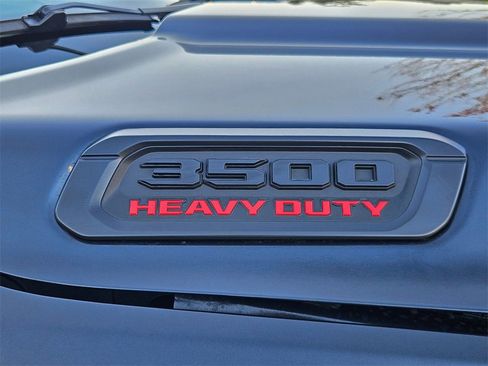 New 2026 RAM 3500 Big Horn image 32