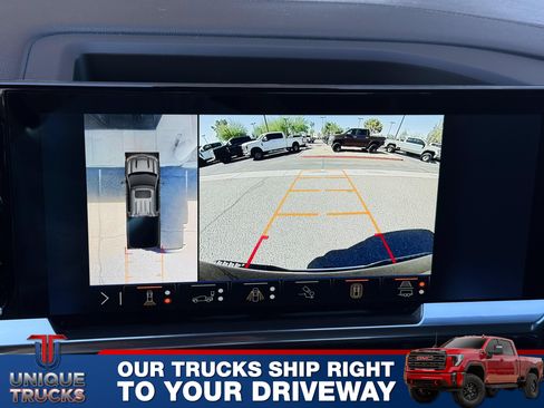 Used 2024 Chevrolet Silverado 1500 LTZ AWD/4WD image 39