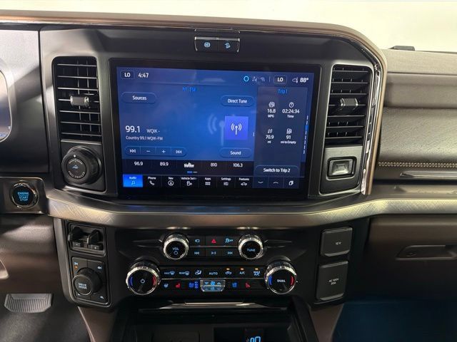 Used 2026 Ford F250 King Ranch w/ Chrome Package AWD/4WD image 27