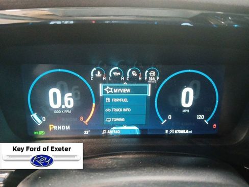 Used 2021 Ford F150 Lariat w/ Equipment Group 502A High AWD/4WD image 29