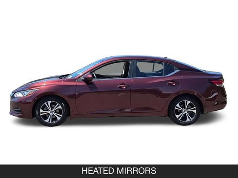 Used 2021 Nissan Sentra SV FWD image 5