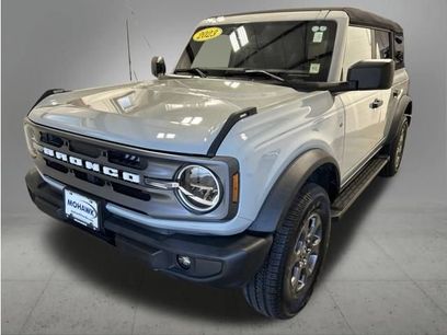 Used 2023 Ford Bronco Big Bend