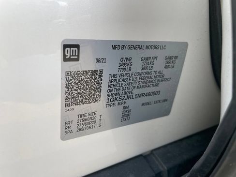 Used 2021 GMC Yukon XL Denali AWD/4WD image 51