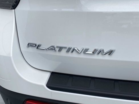 New 2026 Ford Explorer Platinum image 6