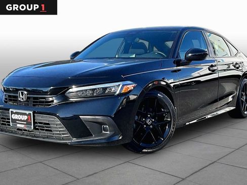 Used 2024 Honda Civic Sport image 1