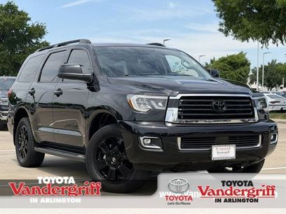 Used 2021 Toyota Sequoia TRD Sport w/ TRD Sport Premium Package