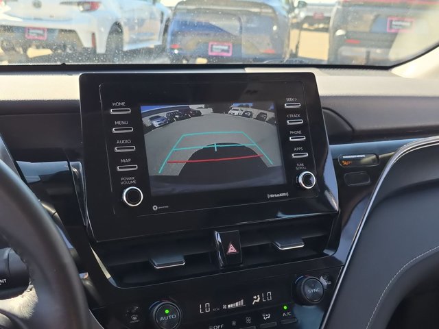 Used 2023 Toyota Camry SE FWD image 11