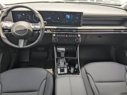 New 2025 Hyundai Tucson SEL image 13