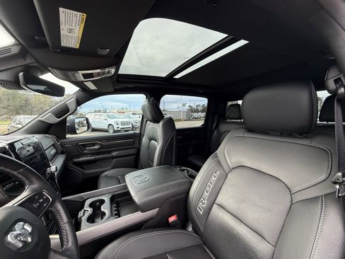 Used 2022 RAM 1500 Rebel w/ Rebel Level B Equipment Group image 27