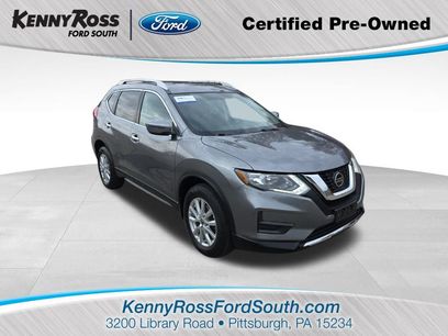Used 2018 Nissan Rogue SV