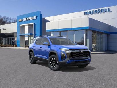 New 2026 Chevrolet Equinox ACTIV