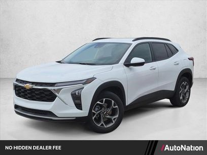 Used 2025 Chevrolet Trax LT