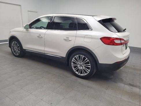 Used 2016 Lincoln MKX Reserve w/ Climate Package image 3