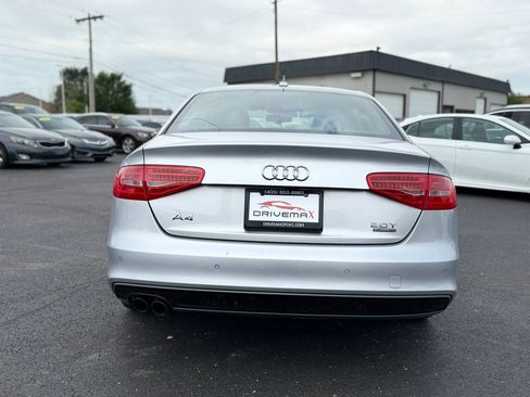 Used 2016 Audi A4 2.0T Premium Plus AWD/4WD image 4