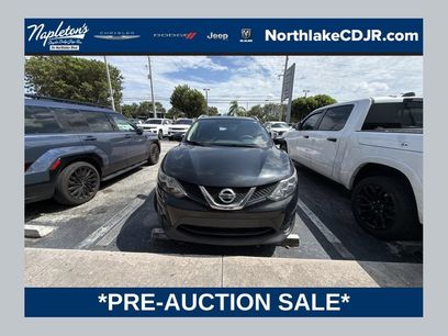 Used 2017 Nissan Rogue Sport SV