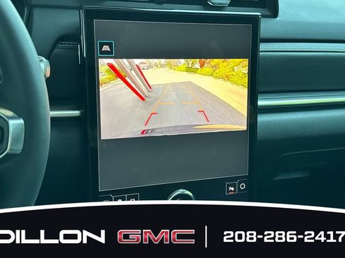 New 2026 GMC Terrain Elevation w/ Elevation Premium Package AWD/4WD image 19