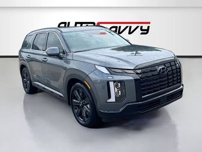 Used 2025 Hyundai Palisade XRT
