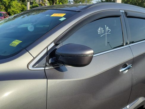 Used 2020 Nissan Murano SV w/ Cargo Package FWD image 27