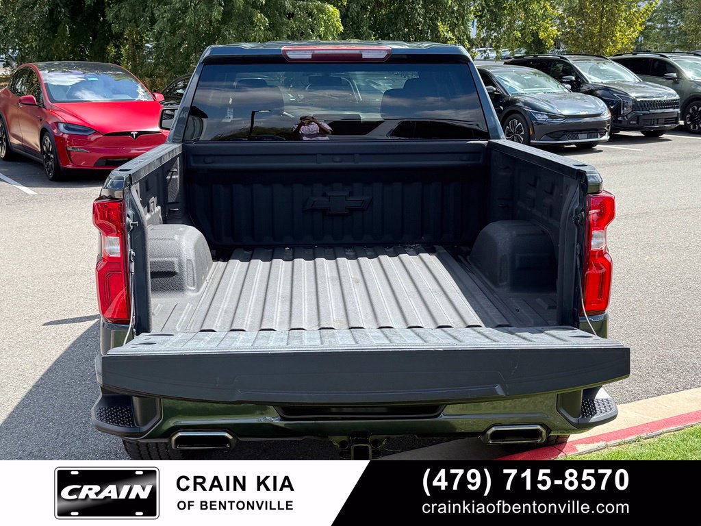 Used 2020 Chevrolet Silverado 1500 Custom w/ Custom Value Package RWD image 29