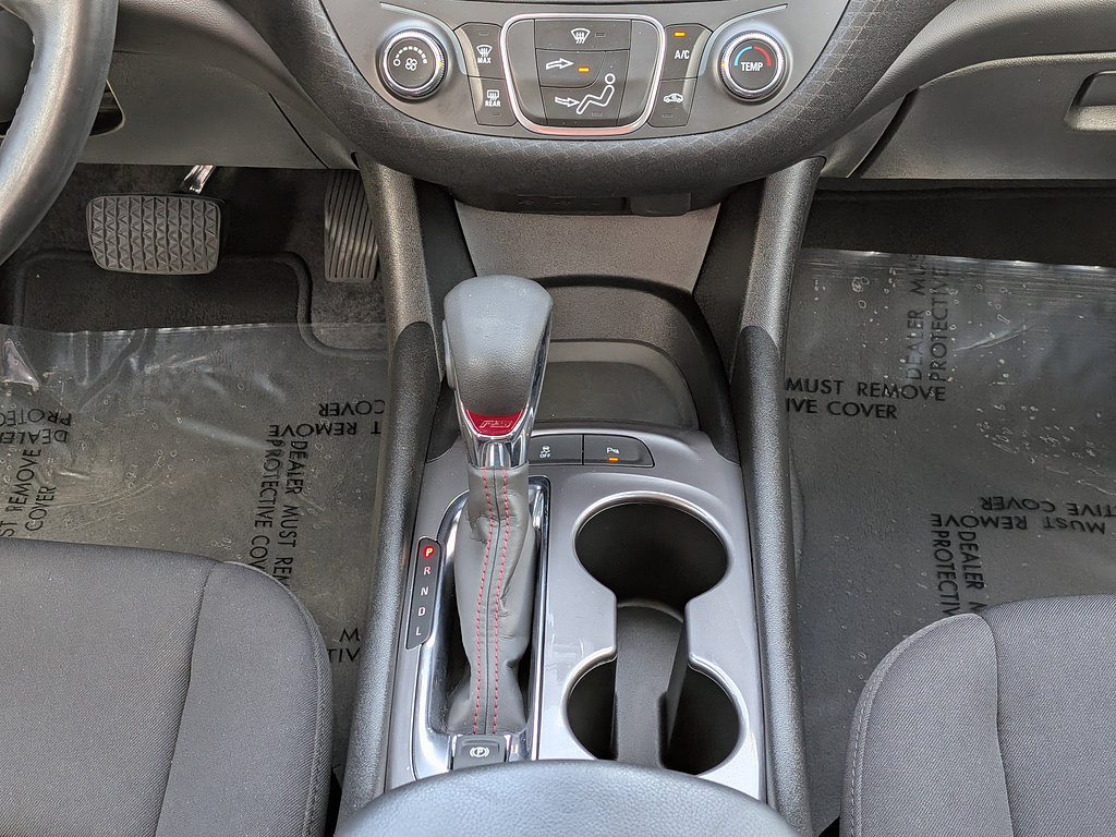 Used 2024 Chevrolet Malibu RS FWD image 17
