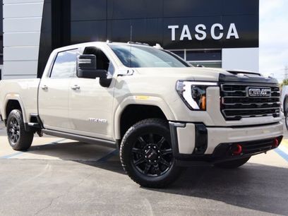 New 2026 GMC Sierra 2500 AT4 w/ AT4 Premium Plus Package