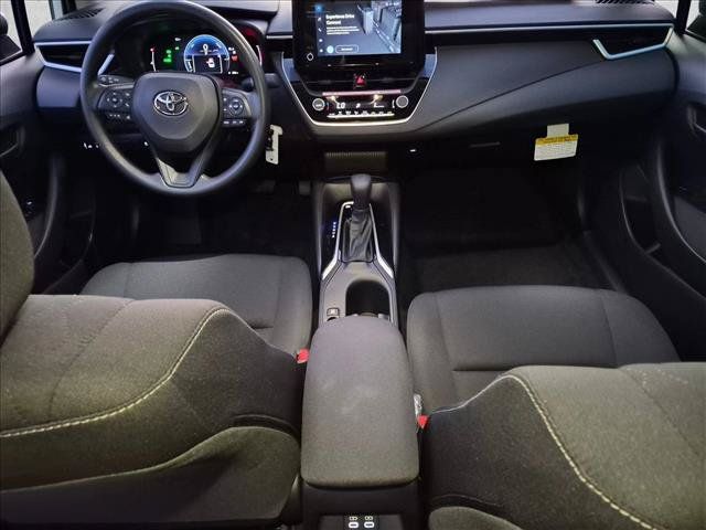 New 2027 Toyota Corolla LE FWD image 14