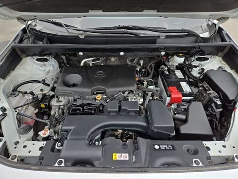 Used 2023 Toyota RAV4 XLE AWD/4WD image 39