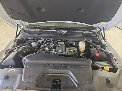 New 2026 RAM 5500 Tradesman image 21