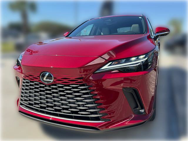 New 2026 Lexus RX 350 Premium w/ Convenience Package FWD image 5