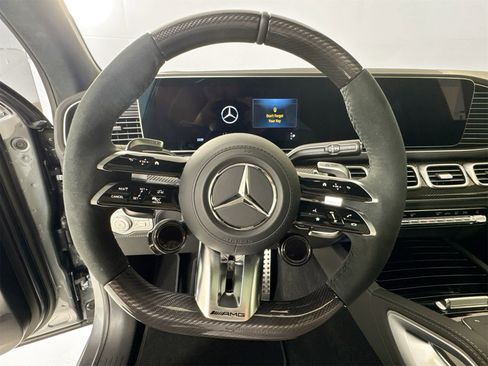 New 2025 Mercedes-Benz GLE 63 AMG S image 12