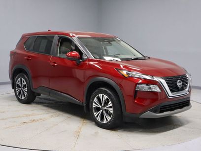 Certified 2023 Nissan Rogue SV