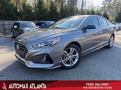 Used 2018 Hyundai Sonata Limited