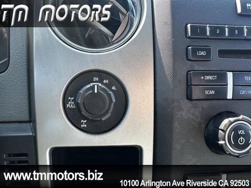 Used 2012 Ford F150 XLT AWD/4WD image 14