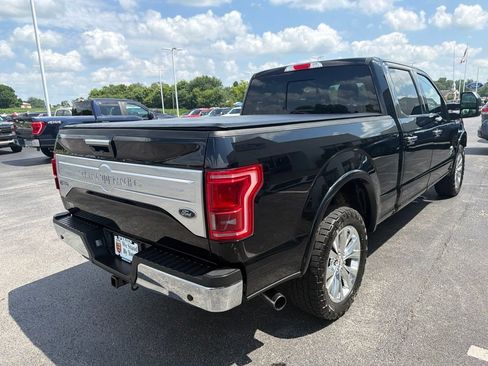 Used 2016 Ford F150 King Ranch w/ Equipment Group 601A Luxury AWD/4WD image 6