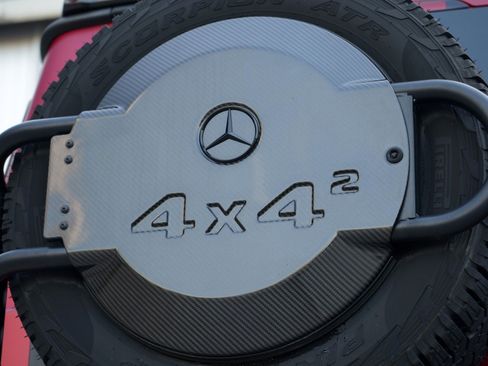 Used 2022 Mercedes-Benz G 63 AMG Squared image 74