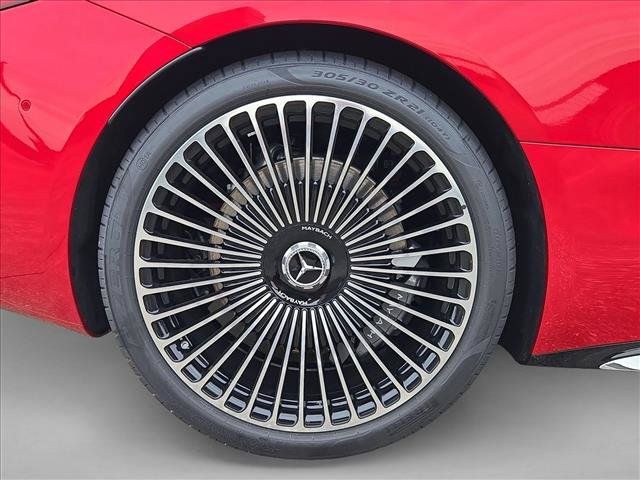 New 2027 Mercedes-Benz Maybach SL 680 image 10