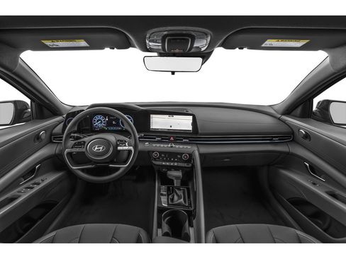 New 2026 Hyundai Elantra Blue image 33