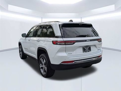 Used 2023 Jeep Grand Cherokee Limited w/ Luxury Tech Group II AWD/4WD image 7