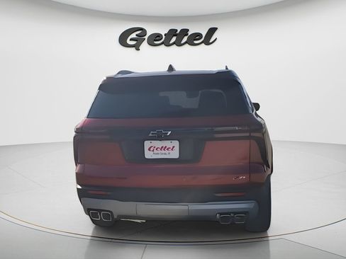 New 2026 Chevrolet Traverse Z71 w/ Enhanced Driving Package AWD/4WD image 7