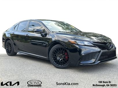 Used 2022 Toyota Camry SE